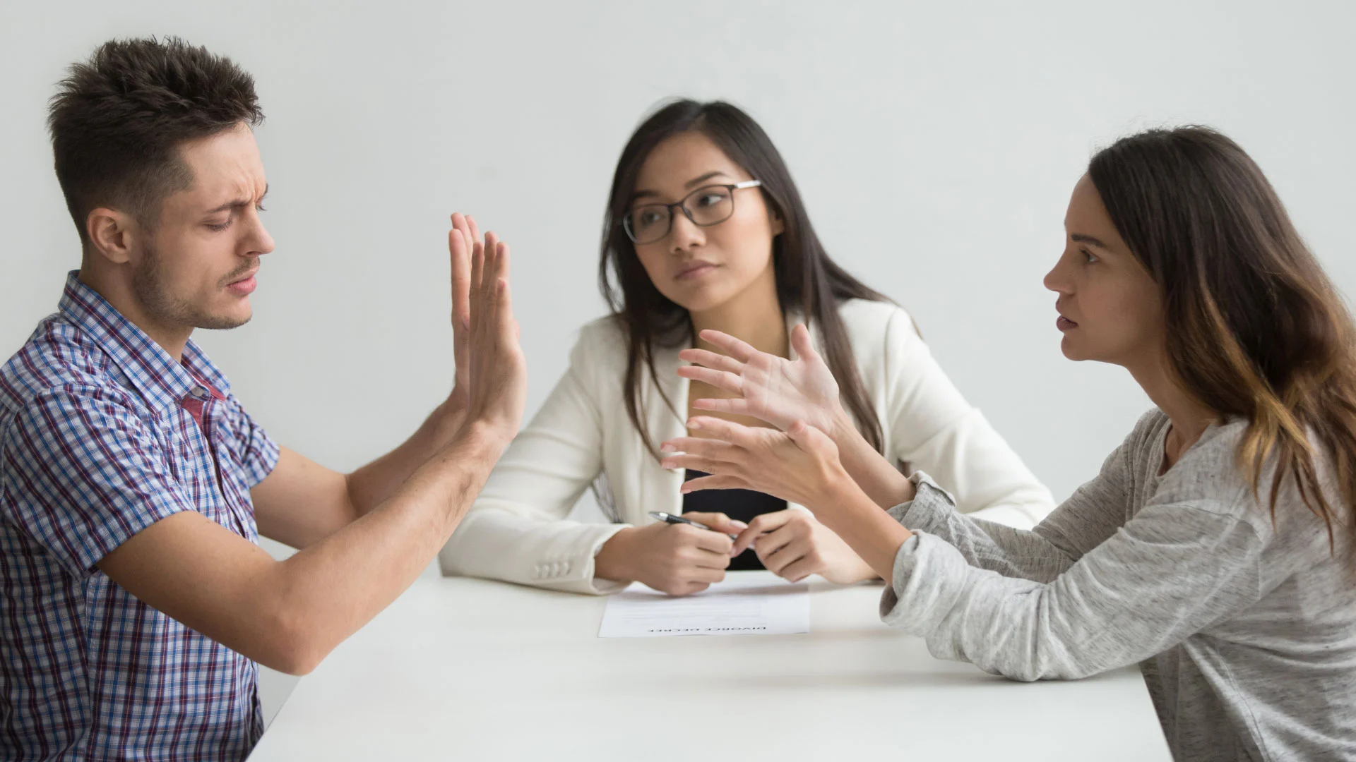 The Legal Framework Behind Family Mediation in the UK St Albans