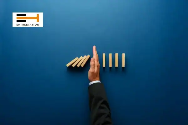 Image of how mediation stops disputes - start MIAM assessments St Albans