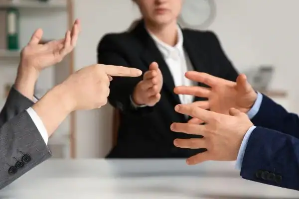 Image of legal aid mediation St Albans