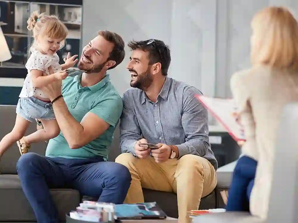 LGBTQ+ Parenting and Child Arrangement Mediation St Albans