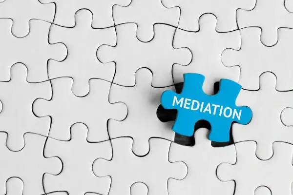image of the mediation process St Albans