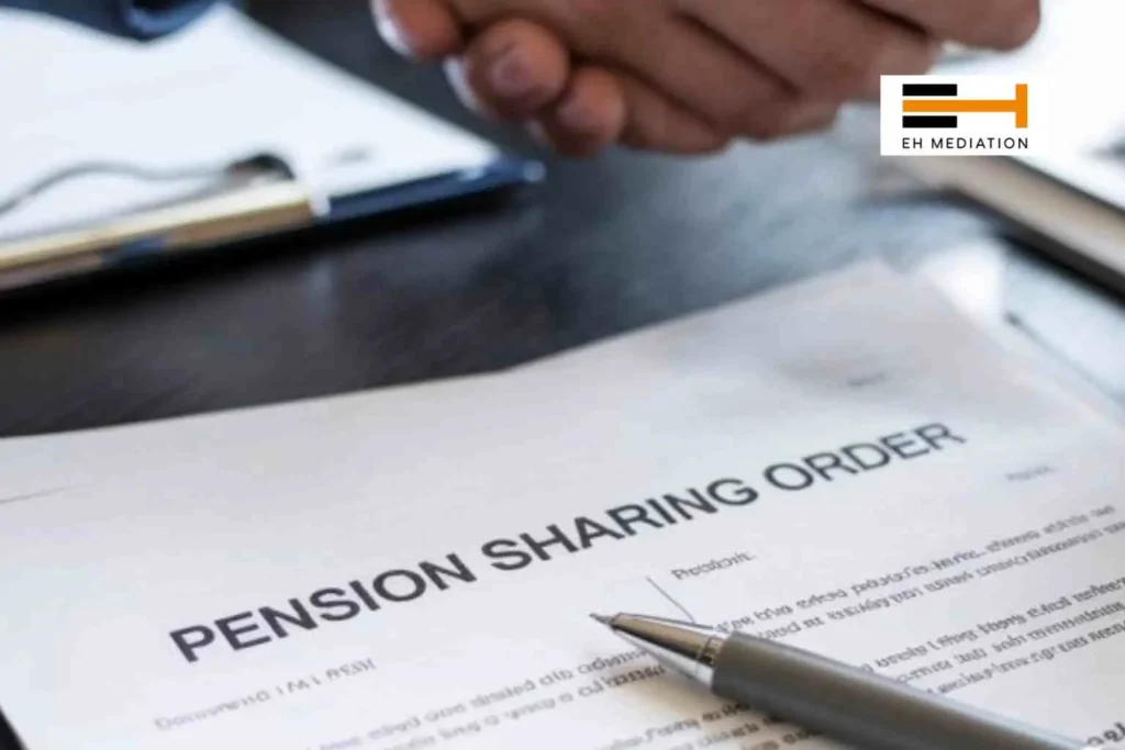 Pension Sharing Frequently Asked Questions St Albans
