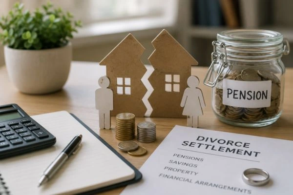 How Can We Fairly Divide Shared Financial Responsibilities When We Cannot Agree St Albans?