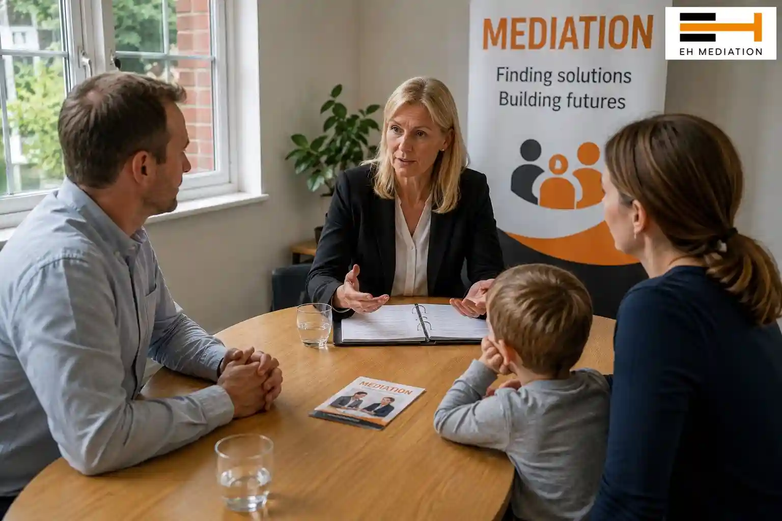 Separation, Child Arrangements and Finances: How Mediation Can Support Fair Solutions St Albans